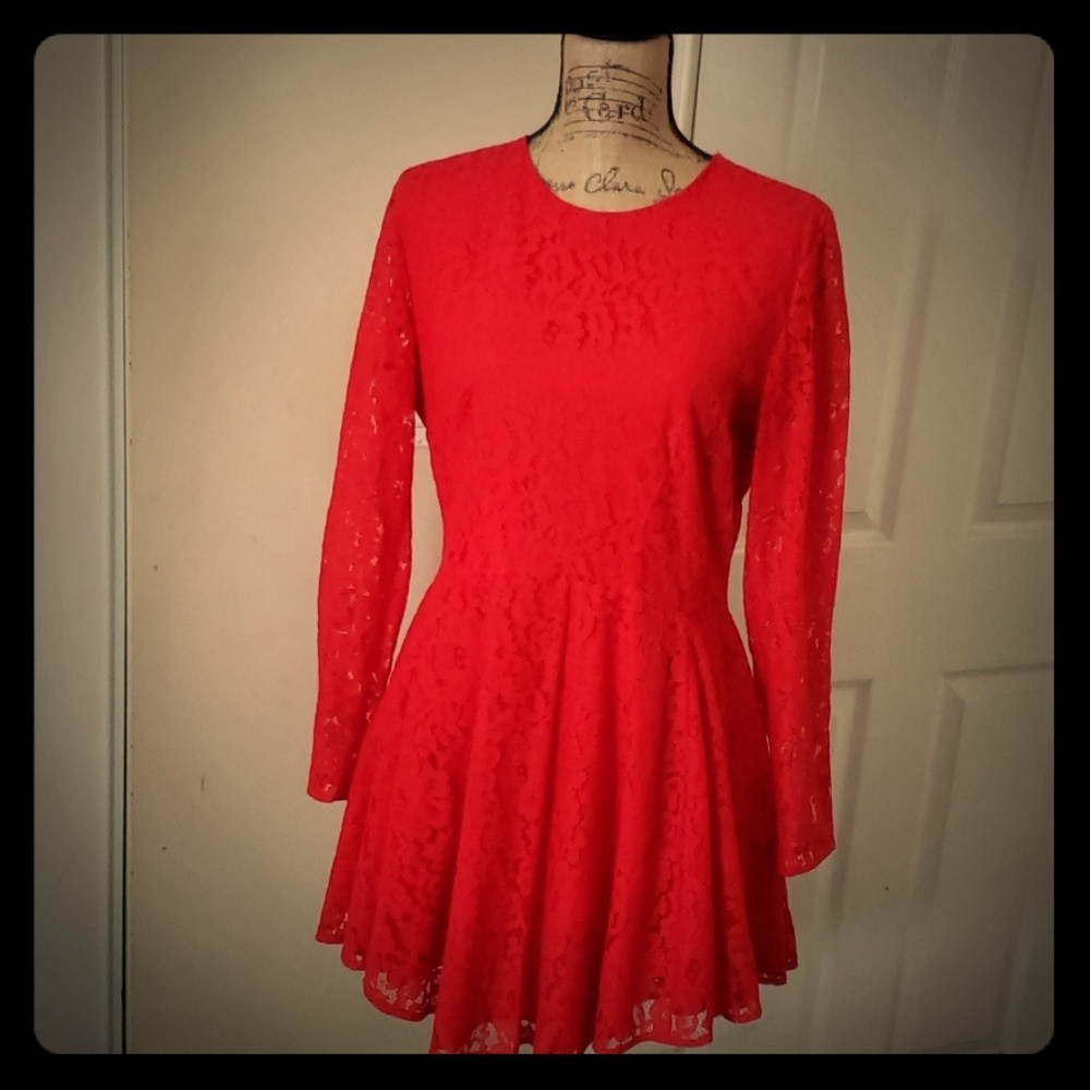 H & M dress